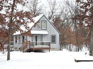 5594 S Peacock Trl, Baldwin, MI 49304