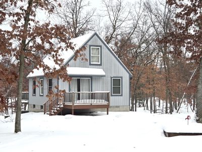 5594 S Peacock Trl, Baldwin, MI, 49304