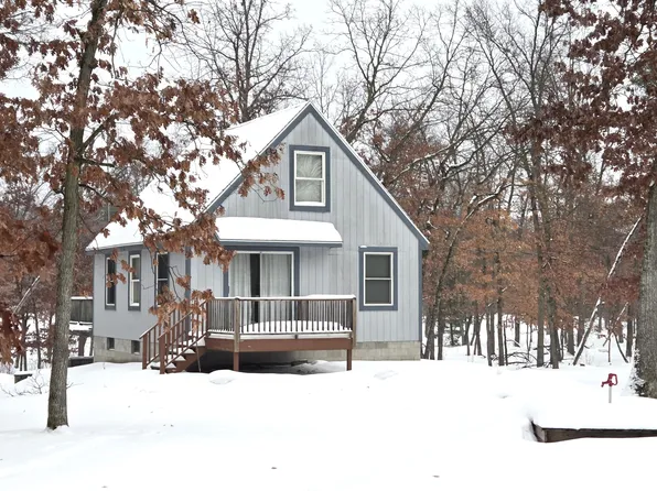 5594 S Peacock Trl, Baldwin, MI 49304