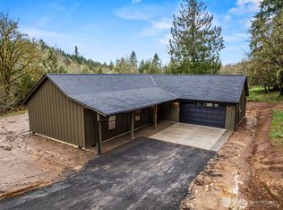 960 Paine Road, Castle Rock, WA 98611