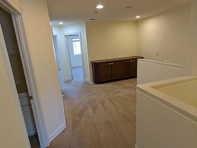 Loft upstairs