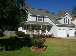 5524 Gallatin Ln, North Charleston, SC 29420