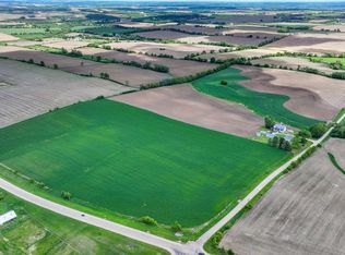 W2828 Hafen Rd, Juda, WI 53550