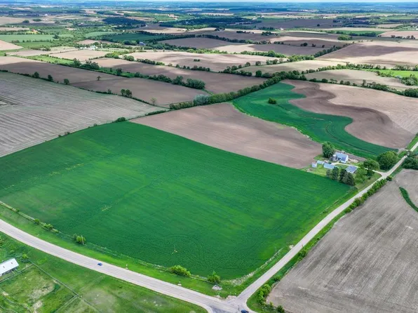 W2828 Hafen Road, Juda, WI 53550