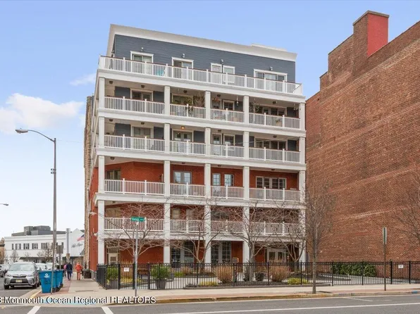 601 Mattison Avenue #2D, Asbury Park, NJ 07712