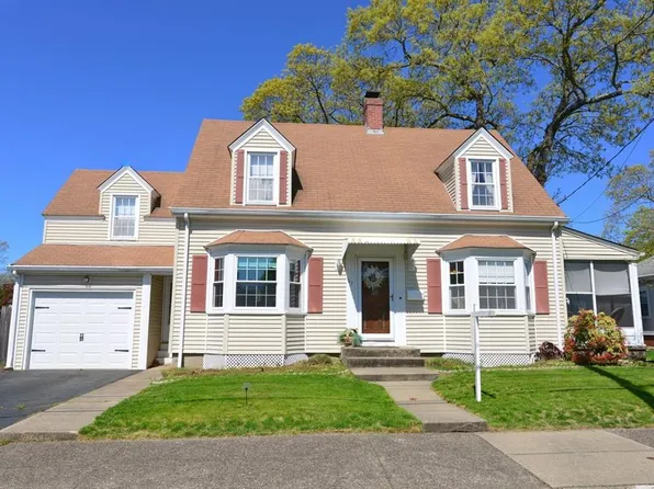 53 Felsmere Ave, Pawtucket, RI 02861