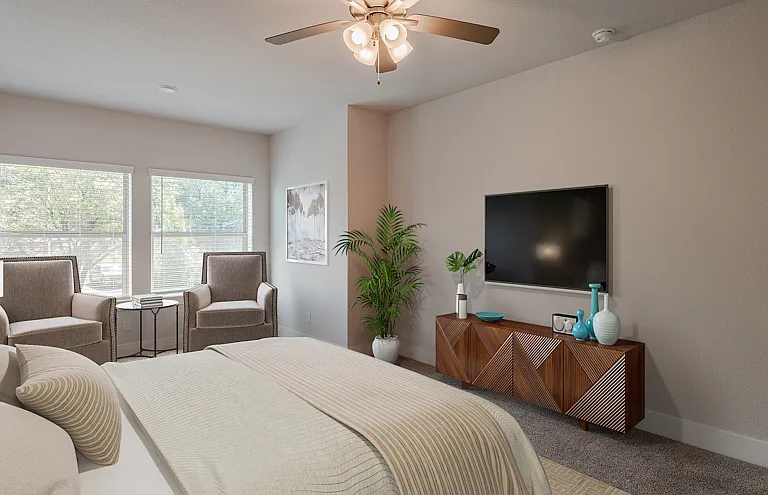 Echelon At Reverchon Bluffs Rental Homes — Photo 32