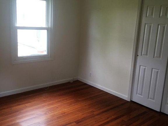 Master Bedroom with large closet