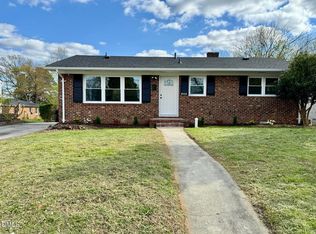133 Hill St, Roxboro, NC 27573