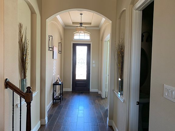 Foyer from Front Door