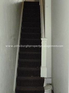 Stairs to 2nd Floor
