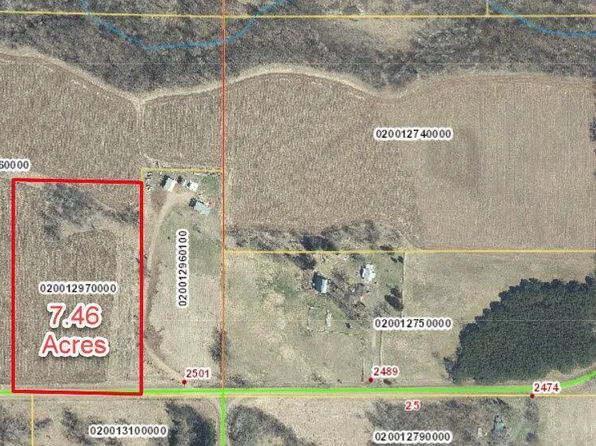 Lt0 BEEDE LAKE TRAIL, Saint Croix Falls, WI 54024