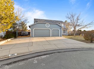1175 La Cresta Ct, Sparks, NV 89436