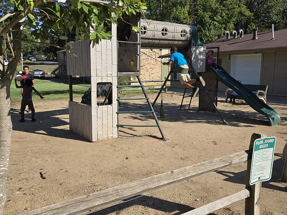 Kids Play Park