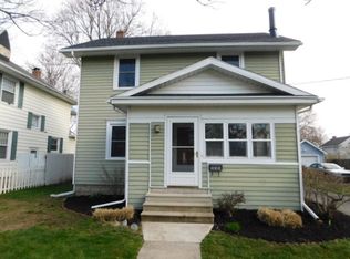 808 Union St, Jackson, MI 49203