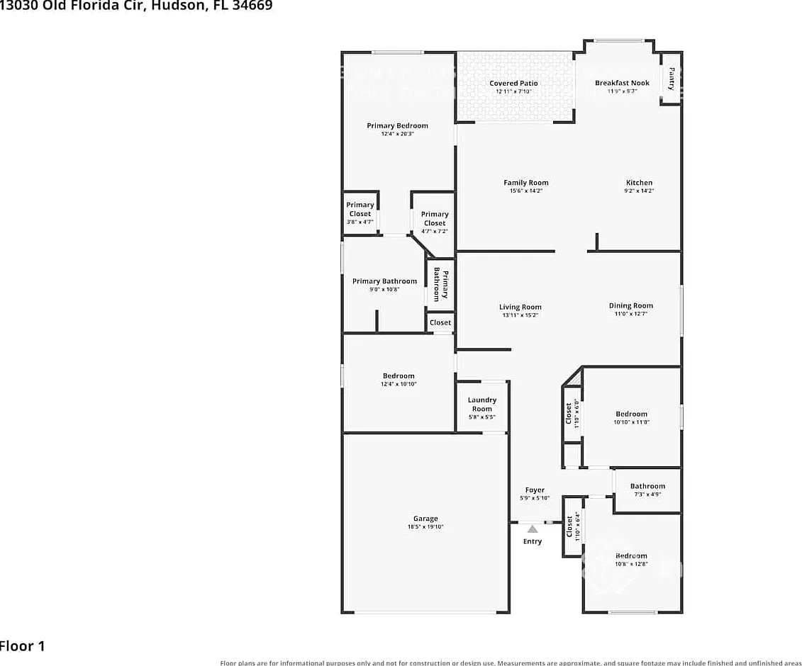 13030 Old Florida Cir Hudson, FL 34669 — Photo 2