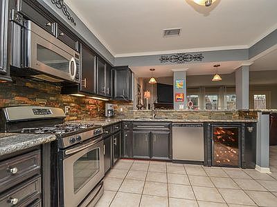 Granite + wine chiller