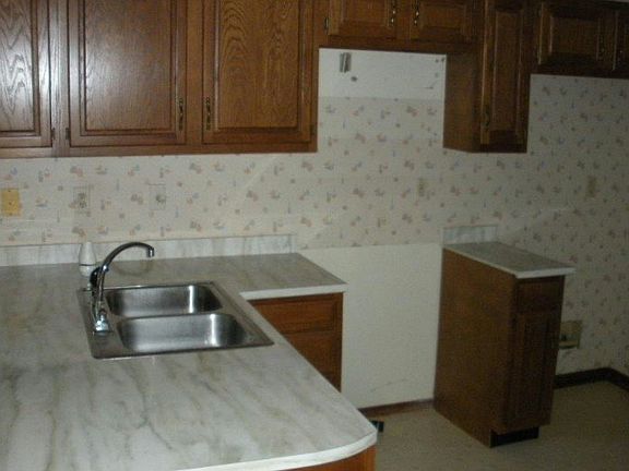 prior to renovation