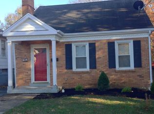 214 Wilton Ave, Lexington, KY 40508