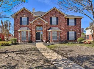 2909 Saint Vincent Dr, Mansfield, TX 76063