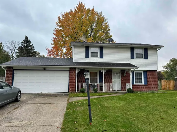 2924 Frosch Dr, Fort Wayne, IN 46816