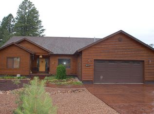 2678 Woodland Hills Ln, Pinetop, AZ 85935