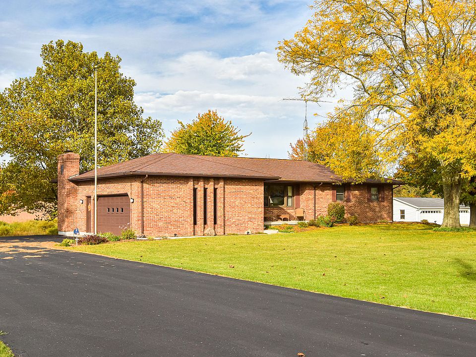 361 Township Road 190 E, Bellefontaine, OH 43311 Zillow