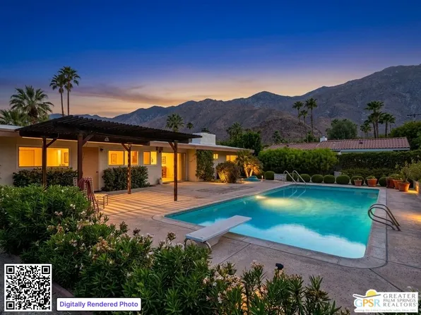 634 Palo Verde Ave, Palm Springs, CA 92264