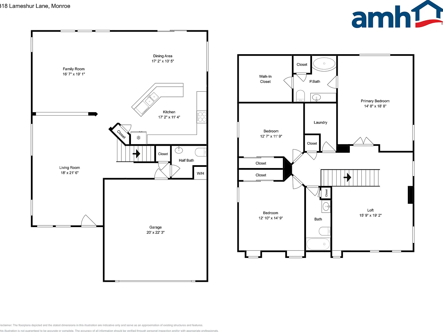 3 bed, 2.5 bath, 2425 sqft, $2,270 — Photo 2