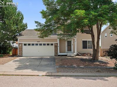 6375 Binder Dr, Colorado Springs, CO, 80923