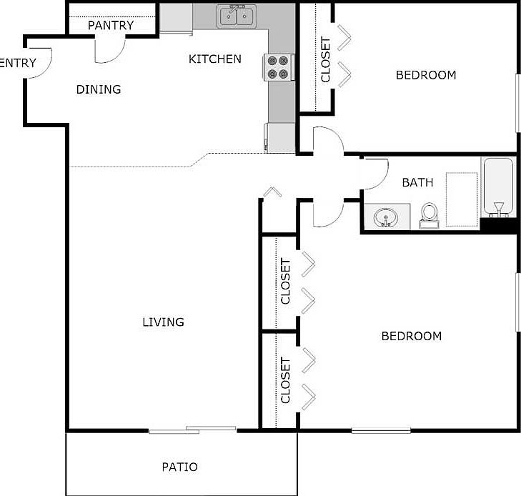 2nd image of 232 Prentice St N #2564045