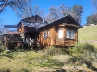 35720 Mendocino Pass Road, Covelo, CA 95428