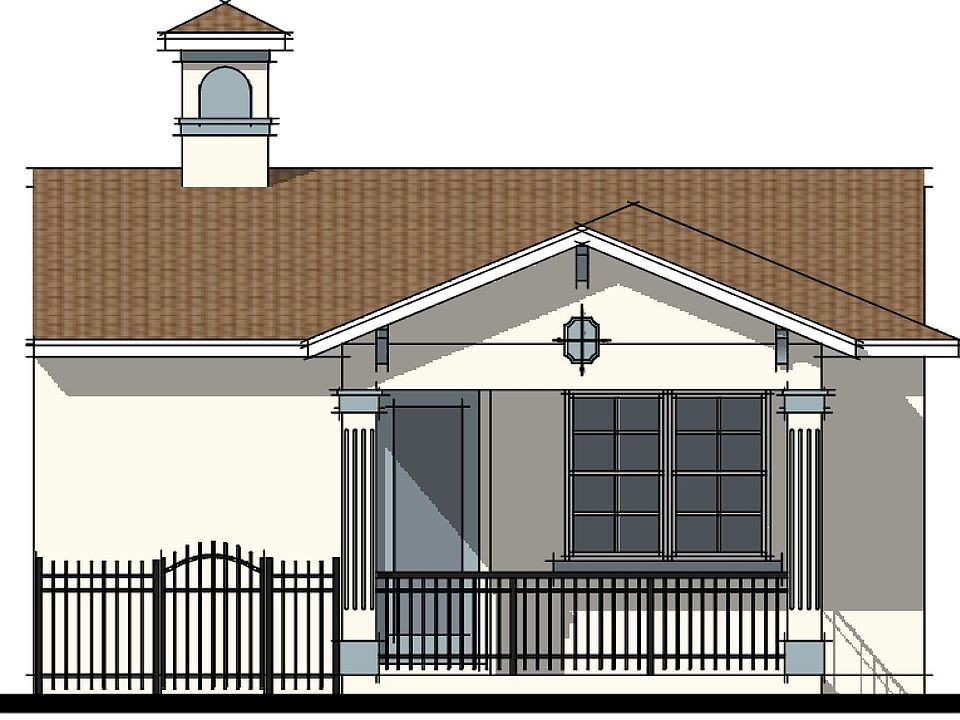 Front Elevation