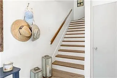 Entry steps