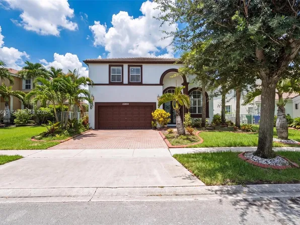 15850 SW 49th Ct, Miramar, FL 33027