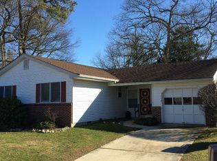 112 Boulder Lake Dr, Little Egg Harbor, NJ 08087