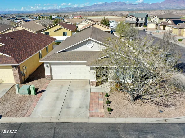 1690 E Kelson Pl, Safford, AZ 85546