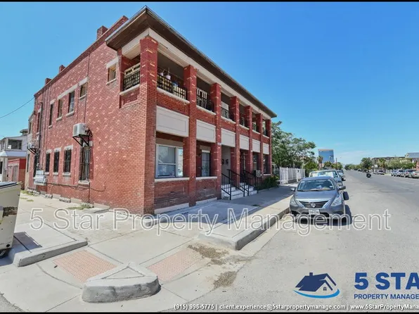 1030 Wyoming Ave #6, El Paso, TX 79902