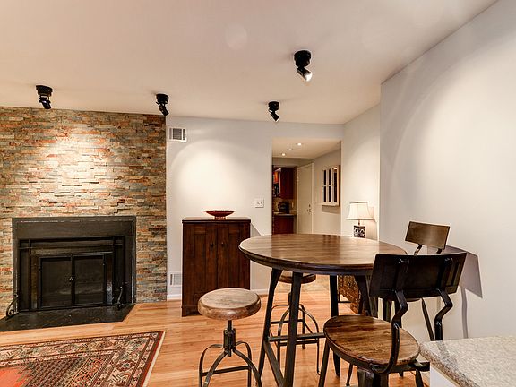 Living/Dining space