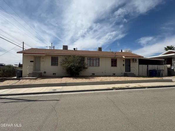 1101-1103 Selden Dr, El Paso, TX 79903