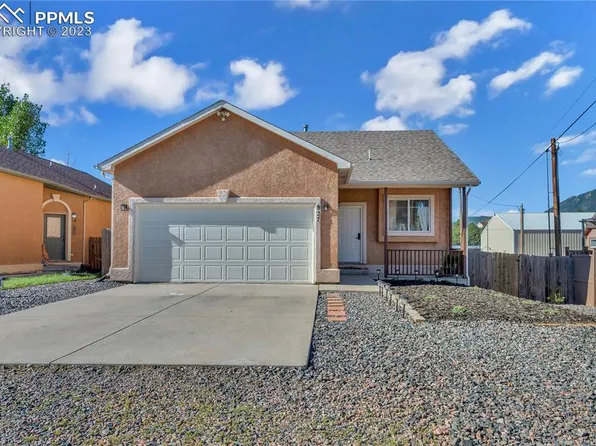 827 Circle Rd, Palmer Lake, CO 80133