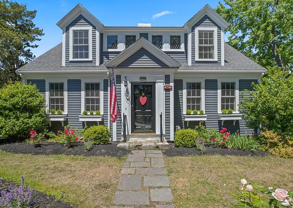 183 Sohier St, Cohasset, MA 02025 Zillow