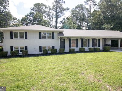 3686 Calmer Cir, East Pt, GA, 30344