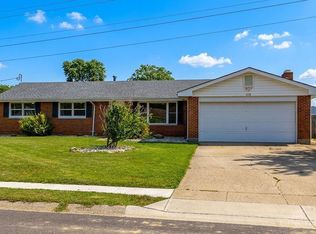 418 E Aberdeen Dr, Trenton, OH 45067