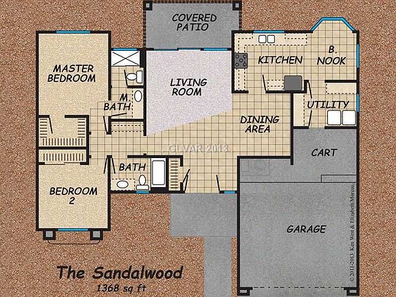 2nd image of 9033 Pennystone Ave