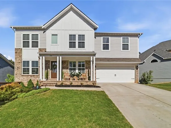 105 Greenbrier Way, Canton, GA 30114