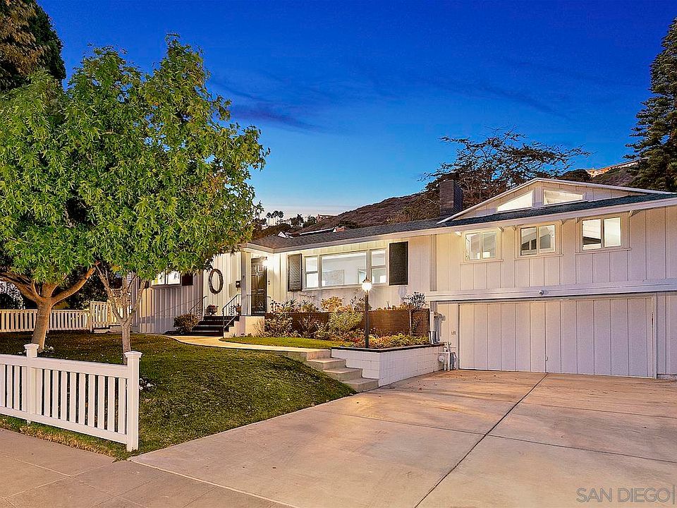 6127 Beaumont Ave La Jolla CA 92037 Zillow