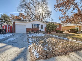 9676 Rensselaer Dr, Arvada, CO 80004