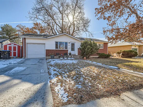 9676 Rensselaer Drive, Arvada, CO 80004