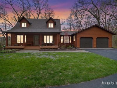 12449 Bailey Dr NE, Lowell, MI, 49331